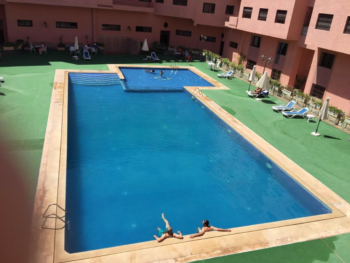 Apartment Majdoline Марракеш Номер фото